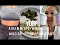 DAY IN THE LIFE VLOG WHAT I EAT IN A DAY WORKOUT RUNNING ERRANDS Briana Monique