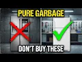 The Repairman s Blacklist 7 Refrigerator Brands to Never Buy