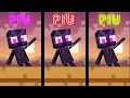 Download Lagu ♪Piu Piu Piu~ Cute Baby Enderman! | Tiktok Music | Minecraft Animation