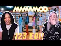 COUPLE REACTS TO MAMAMOO 마마무 - (1,2,3 Eoi!) 하나,둘,셋 어이!