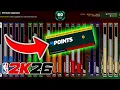 NBA 2K26 - How To Upgrade Attributes In MyCareer
