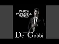 Lagu What a wonderful world (Sax Cover)