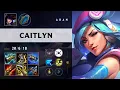 Caitlyn ARAM - KR server Patch 26 15