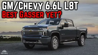 GM s 6 6L L8T Engine Common Problems Complaints Reliability