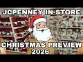 JCPENNEY CHRISTMAS IN-STORE 2026
