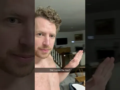 I’m scared