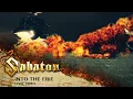 Download Lagu SABATON - Into the Fire (Official Lyric Video)