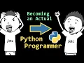 Pyramid Pattern Problem Python Version