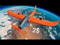 Download Lagu J’AI TRANSFORMÉ UN AVION À 2 $ EN CHASSEUR TÉLÉCOMMANDÉ