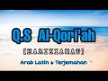 Download Lagu Surat Al Qoriah || 27X Untuk Hafalan || Rizky Badaruddi ‼️