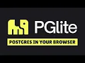 PGLite In-Browser PostgreSQL for Modern Web Apps React Vue Next js