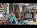 Northern Brights at Cary Quilting Company 26