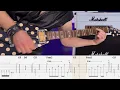 Ozzy Osbourne - I Don't Know - Guitar Tab | Lesson | Cover | Tutorial