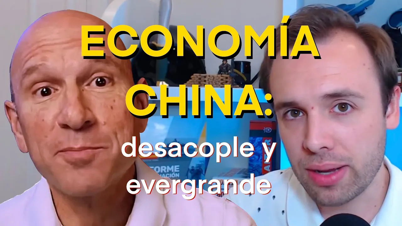 Me ENTREVISTA YAGO RODRÍGUEZ de @CosasMilitares y @ThePoliticalRoomTPR