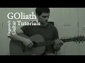 How To Play Gracious By Ben Howard - Part 2