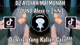 dj aisyah maimunah main musik dj sound alexx viral tik tok terbaru yang kalian cari 