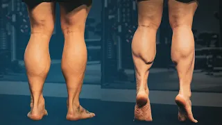 this is why you have small calves according to science and what to do about it 