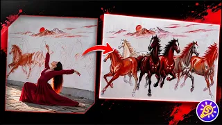 Magical Art. Fantastic ideas for painting with Human body