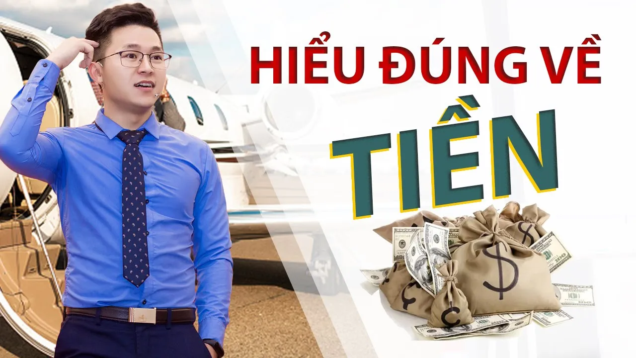 Hiểu Đúng Về Tiền Để Có Nhiều Tiền Hơn | Nguyễn Xuân Nam Official