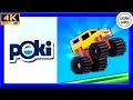 Poki Game Drive Mad Car 200 Levels Best Free Poki Car Games Gameplay