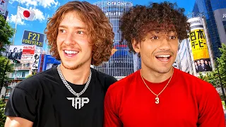 We Lived in JAPAN for 24 Hours!