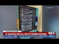 UCSD Installs COVID-19 Test Kit Vending Machines
