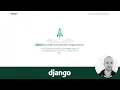 How to install create and run a Django 3 project