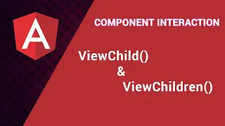 Angular Tutorial ViewChild using component in angular