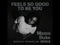 Download Lagu FEELS SO GOOD TO BE YOU – REMIX (Electro Dark)