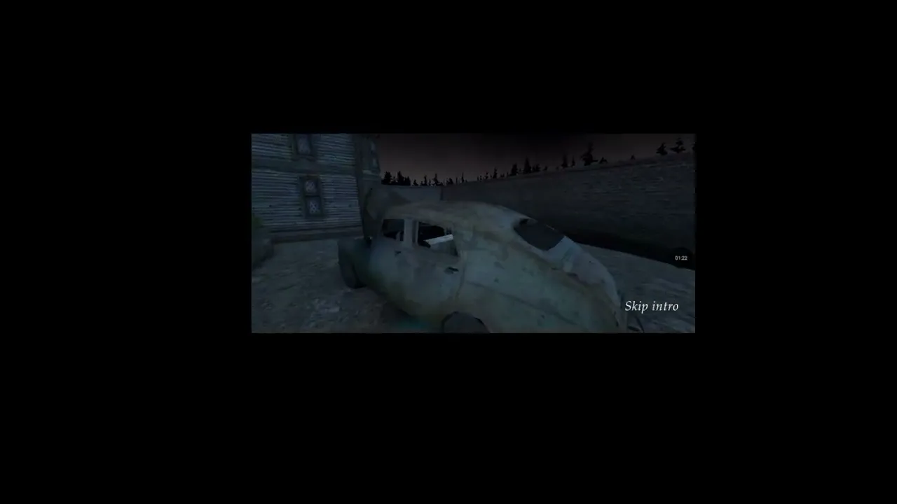 Granny 3 Grampa the shotgun (full video)