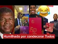 Download Lagu Polêmica da Condecoração! Angola é uma Vergonha 