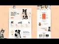 How To Make Responsive Pet Shop Website Using HTML CSS JavaScript