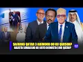 Download Lagu Xog Safarka QATAR 3 Arimood oo ku Qarsoon iyo Sababta Ciro u Tagay? Dabinka loo dhigay Somaliland?