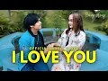 Lagu I LOVE YOU - Bening Arasy (Official Music Video)