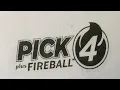 Illinois State Lottery Presents Pick 4 Plus Fireball