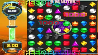 Bejeweled Twist Flash Version 3 Minute Blitz Mode 338 400 Points 
