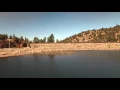 Lynx Lake Prescott National Forest Drone Flight 4K - Arizona