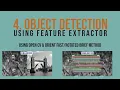 Project 4 Tello - Object Detection Image Recognition Basics 3 STEPS