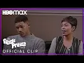 Will Makes Fun Of Lisa The Fresh Prince of Bel-Air HBO Max