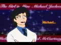 The Girl is Mine - Animation