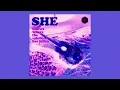 [High] 잔나비 - She (Hidden Track No.V 1월 선정곡) / (B♭ major)