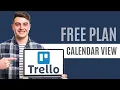 How to Use Trello s Calendar View Free Tier 2025 Guide