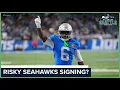Seahawks sign controversial player to 1-year contract Ultimate Seattle Sports Show