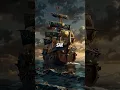 Download Lagu The Flying Dutchman: The Ghost Ship That Never Docks ⚓⛵ #history #shorts #flyingdutchman #haunted
