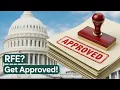 USCIS RFE Response Guide 2026 How to Answer Avoid Rejection