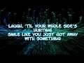 MercyMe Grace Got You (Feat. John Rueben) (Lyric Video)