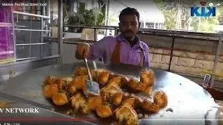 पाव भाजी बनाने की विधि Masala Pav Bhaji Rajastani Spicy Pav Bhaji Kiktv Network