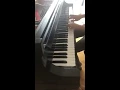 JOEY ALEXANDER plays THE VERY THOUGHT OF YOU by Ray Noble at his home