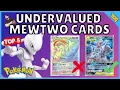 These Mewtwo Cards are HOW MUCH