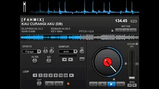 dj kau curangi aku funkot db 2026
